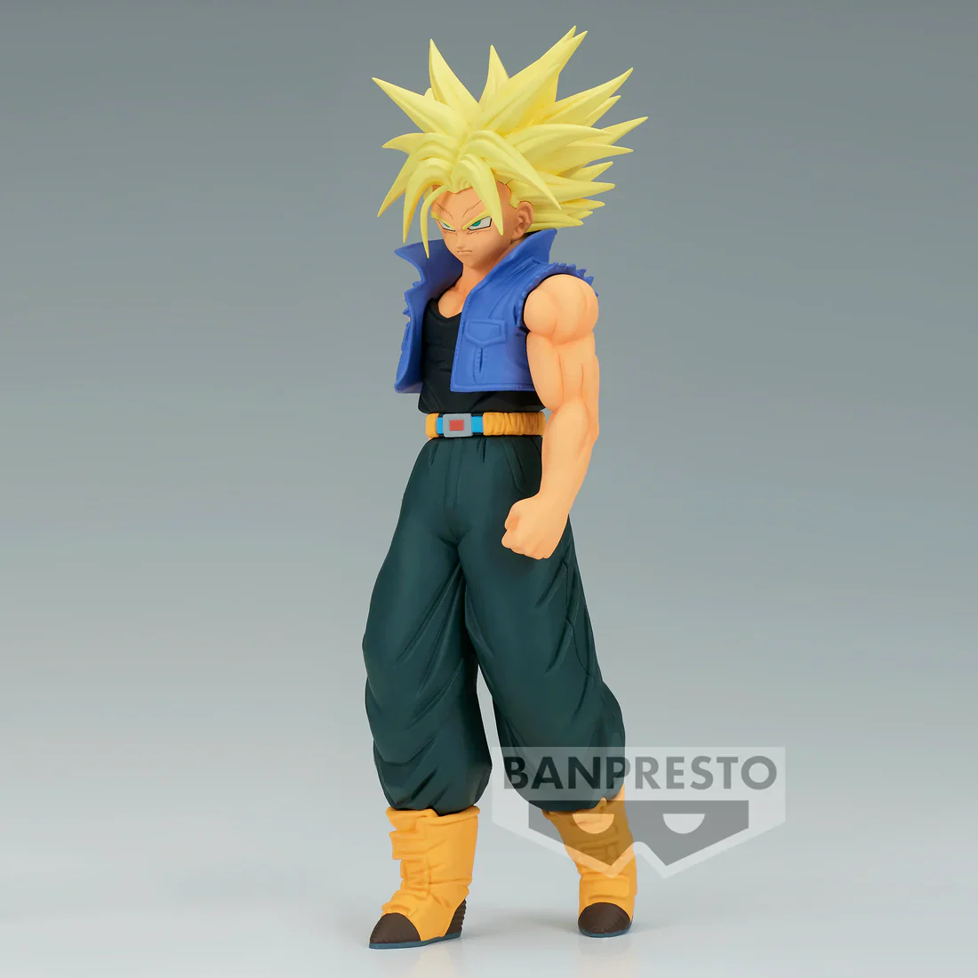 Trunks - Solid Edge Works Vol.11 Ver. B - Dragon Ball Z - Banpresto - Image 3