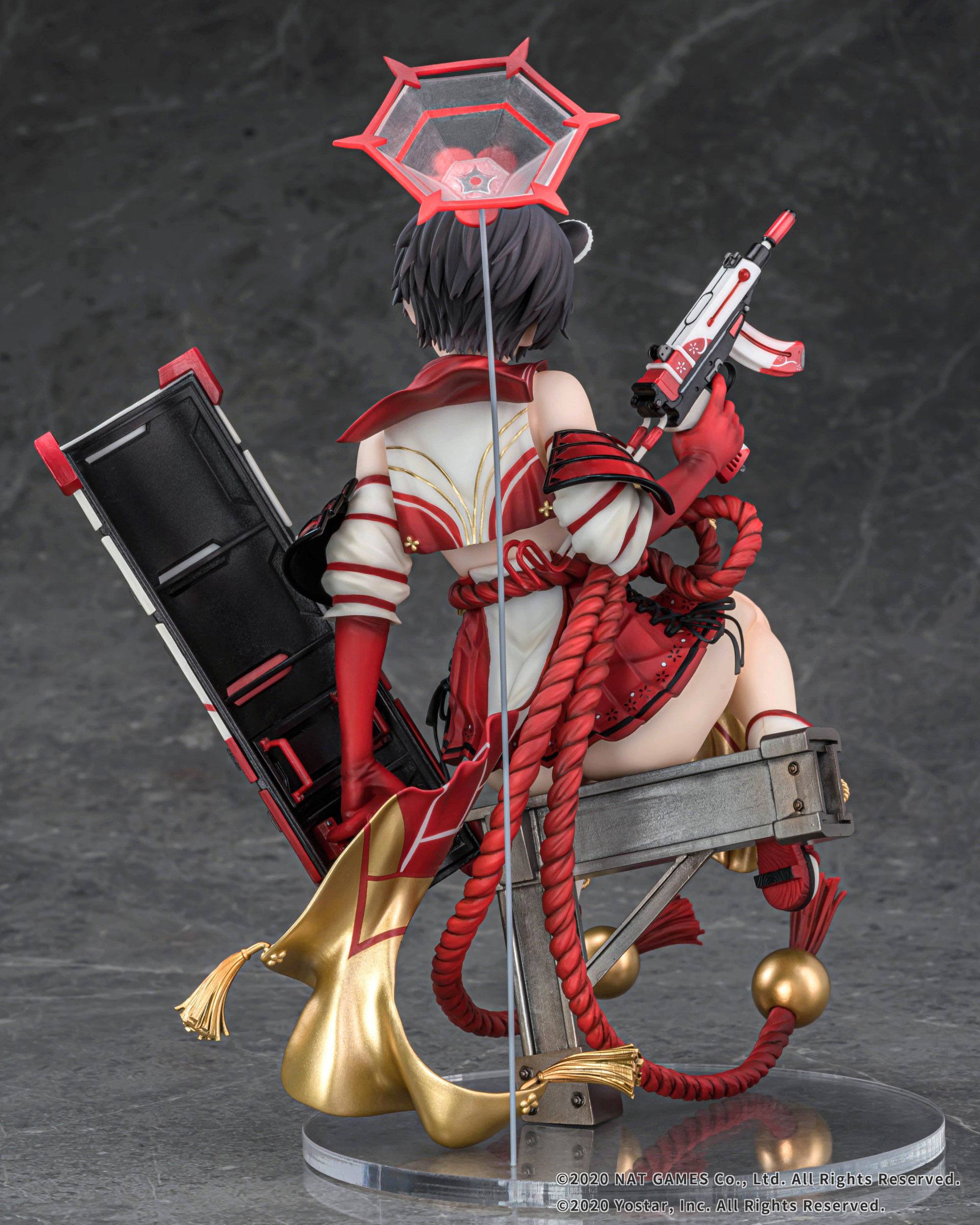 Tsubaki Kasuga Blue Archive BOnus Edition - Image 11