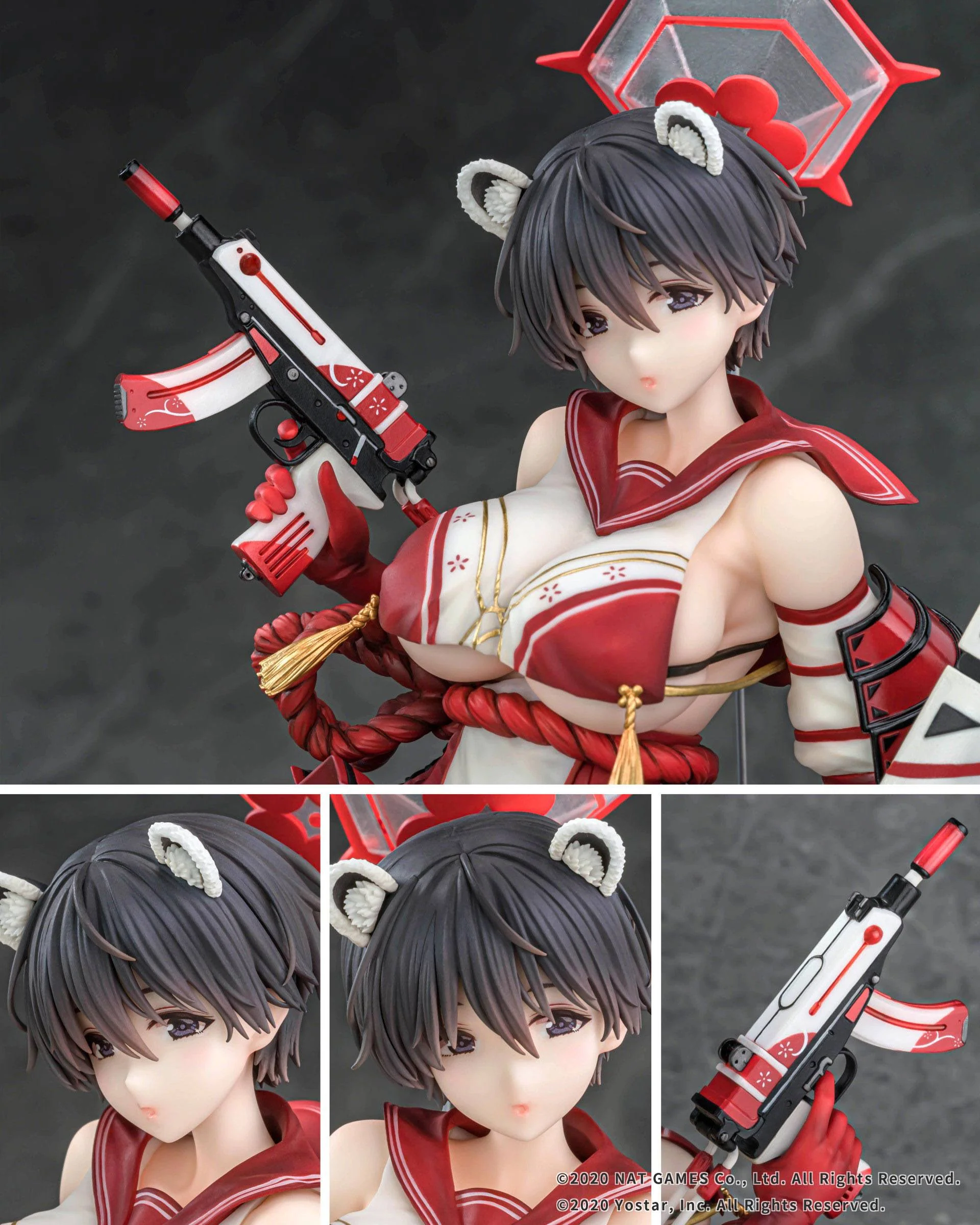 Tsubaki Kasuga Blue Archive BOnus Edition - Image 2