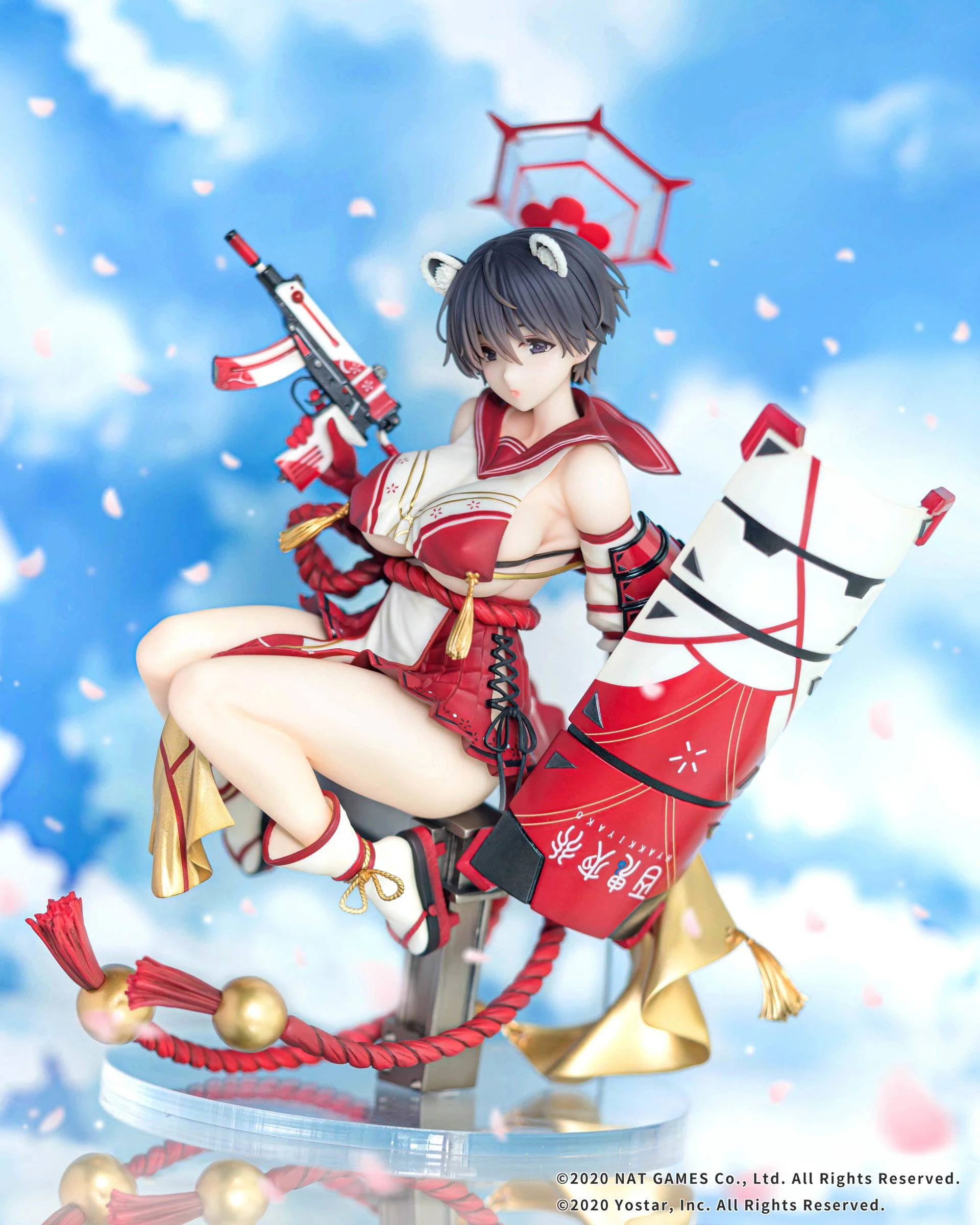 Tsubaki Kasuga Blue Archive BOnus Edition - Image 5