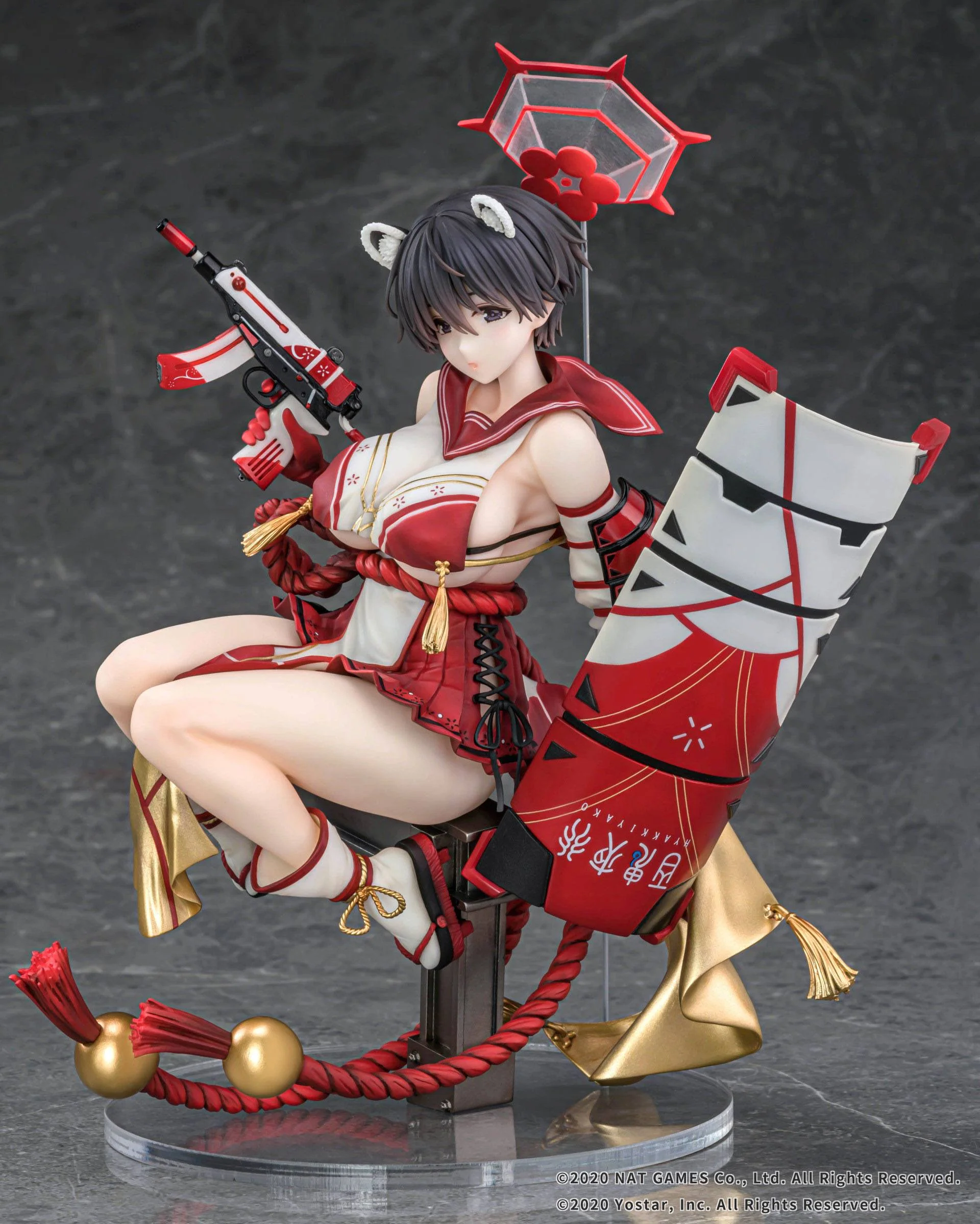 Tsubaki Kasuga Blue Archive BOnus Edition - Image 7