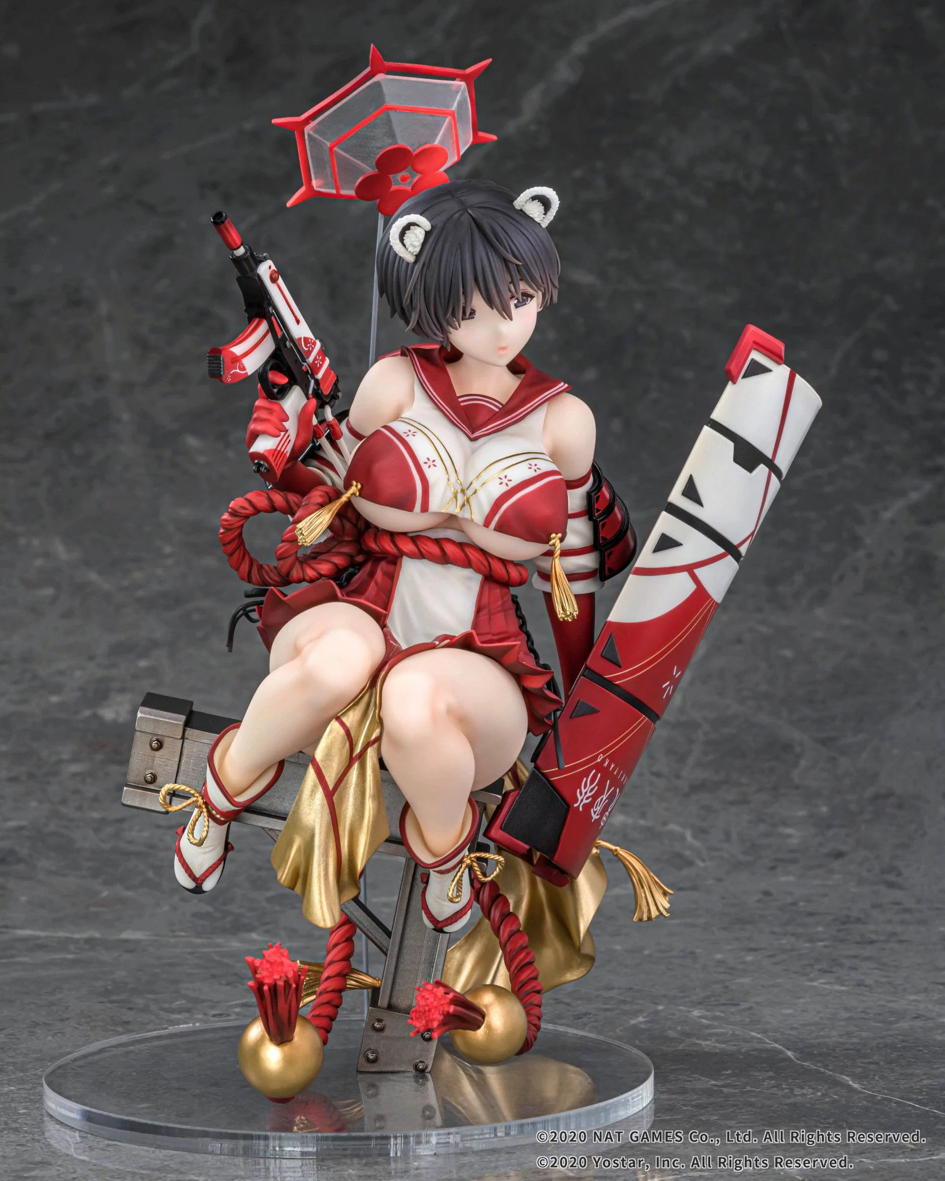 Tsubaki Kasuga Blue Archive BOnus Edition - Image 8