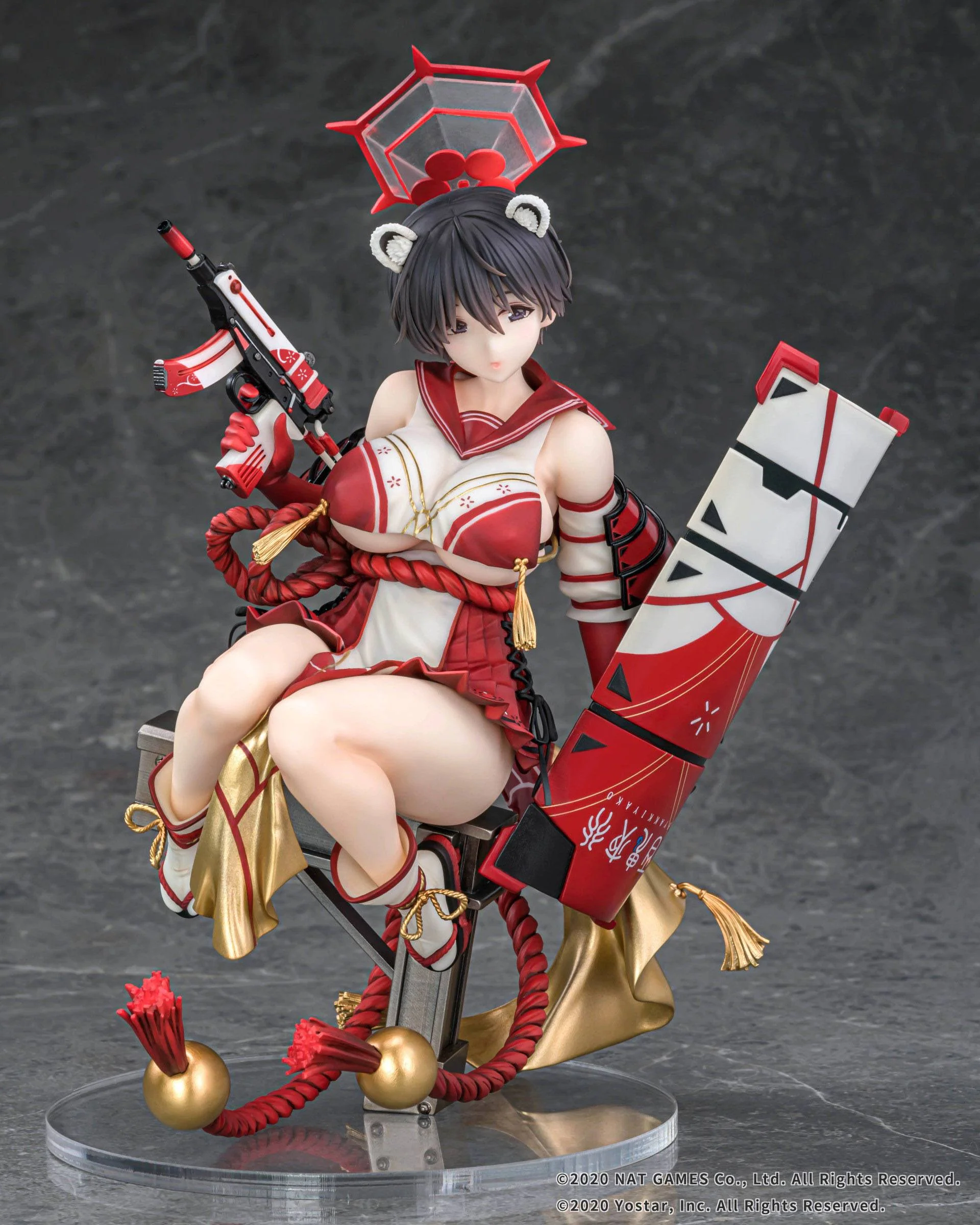Tsubaki Kasuga Blue Archive BOnus Edition - Image 9