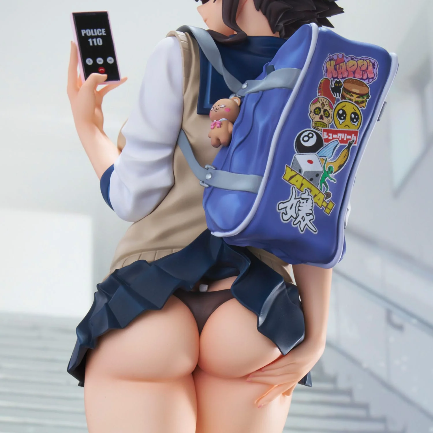 Tsubomioka Happa-chan Original Character Union Creative - Image 16