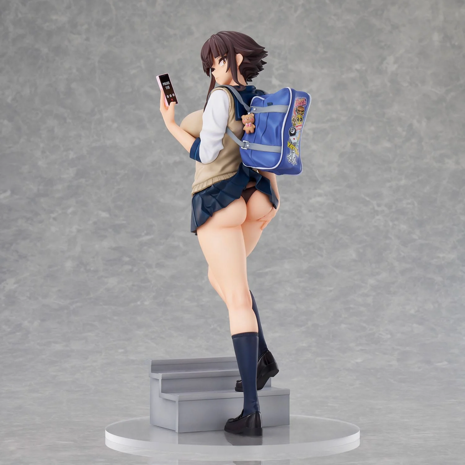 Tsubomioka Happa-chan Original Character Union Creative - Image 2