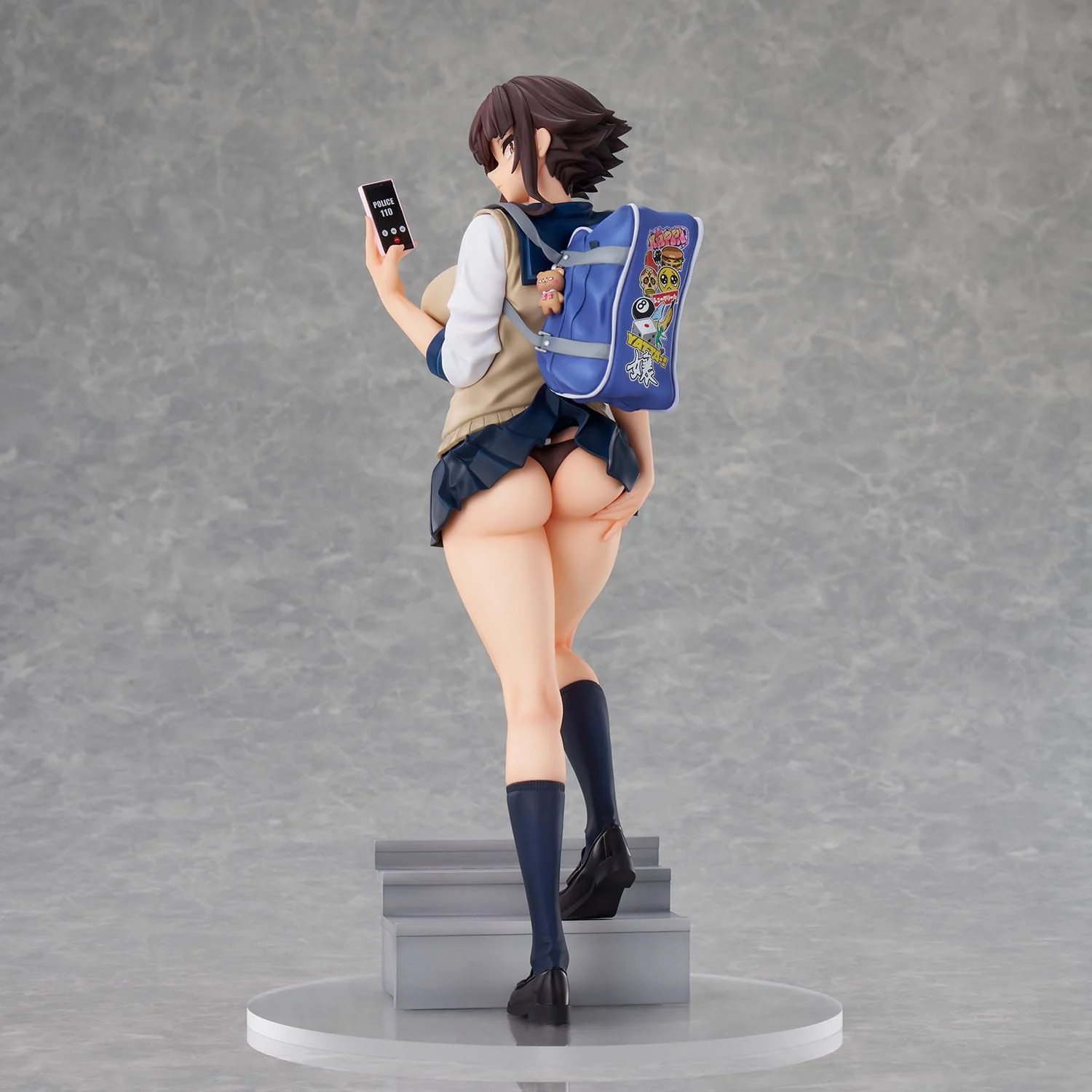 Tsubomioka Happa-chan Original Character Union Creative - Image 3