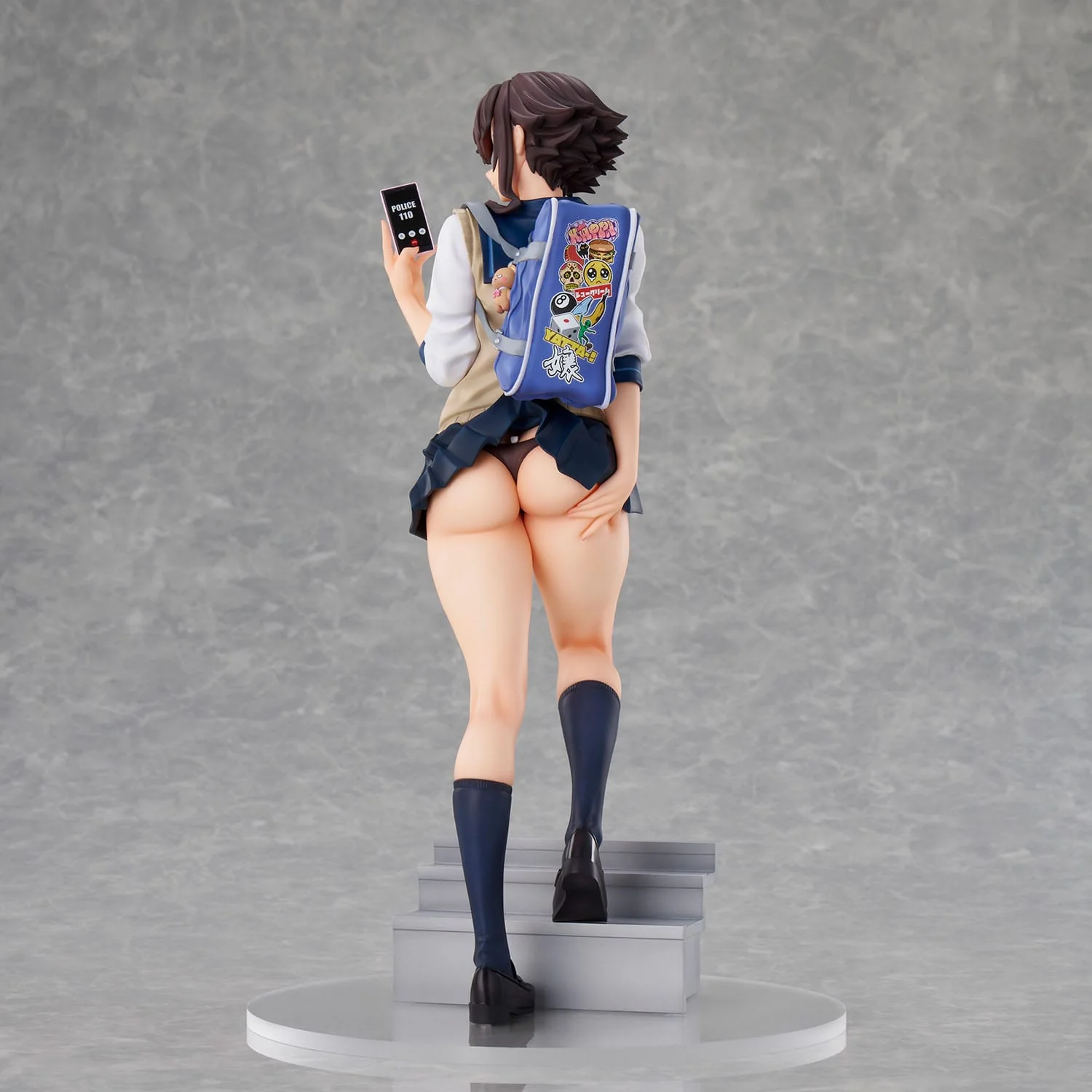Tsubomioka Happa-chan Original Character Union Creative - Image 4