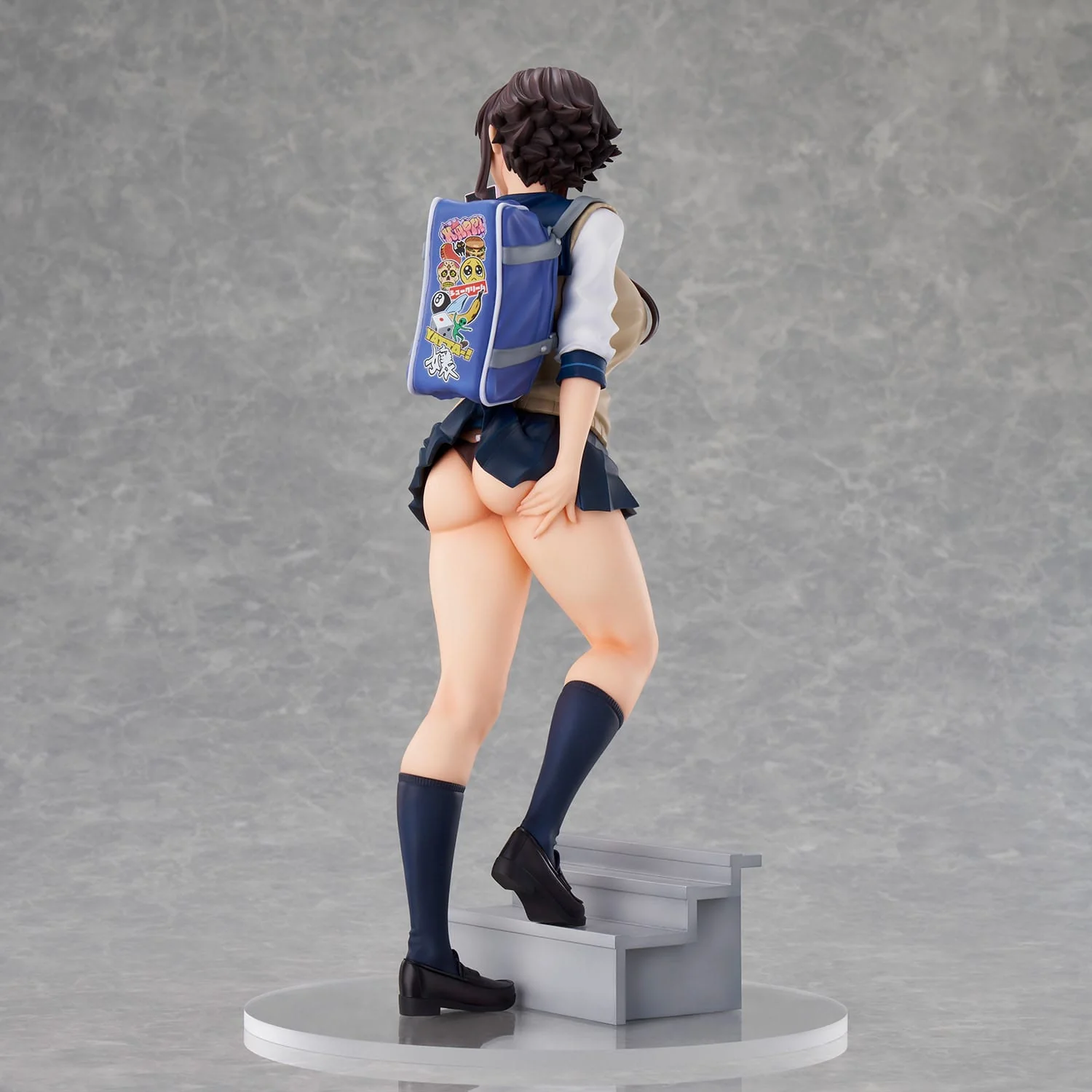 Tsubomioka Happa-chan Original Character Union Creative - Image 5