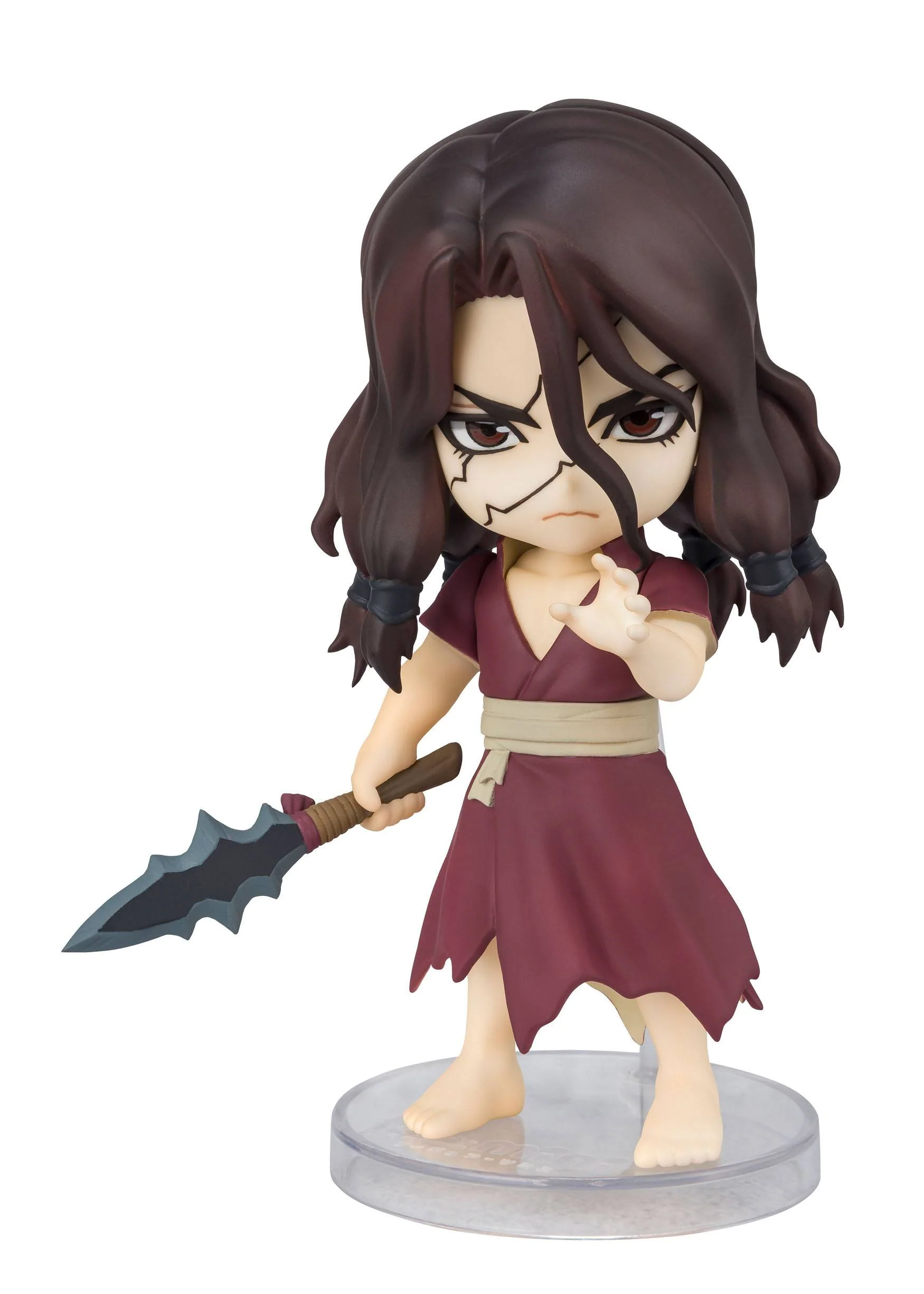 Tsukasa Shishio - Figuarts mini - Dr. Stone