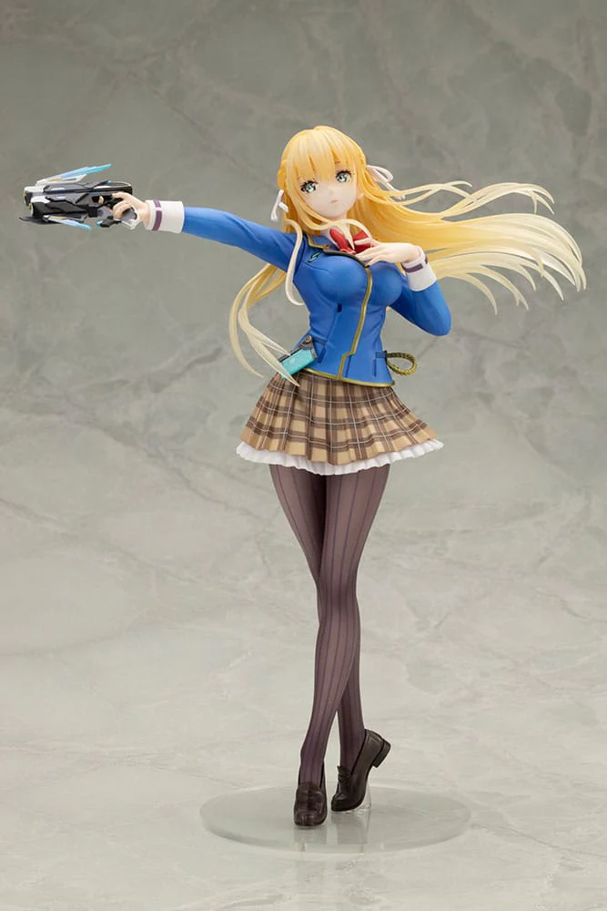 Tsukasa Tojo Heaven Burns Red Kotobukiya - Image 3
