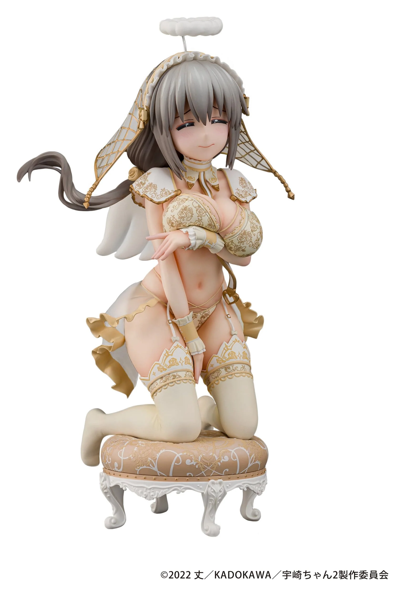 Tsuki Uzaki Angel Ver. Uzaki-chan Wants to Hang Out! proof