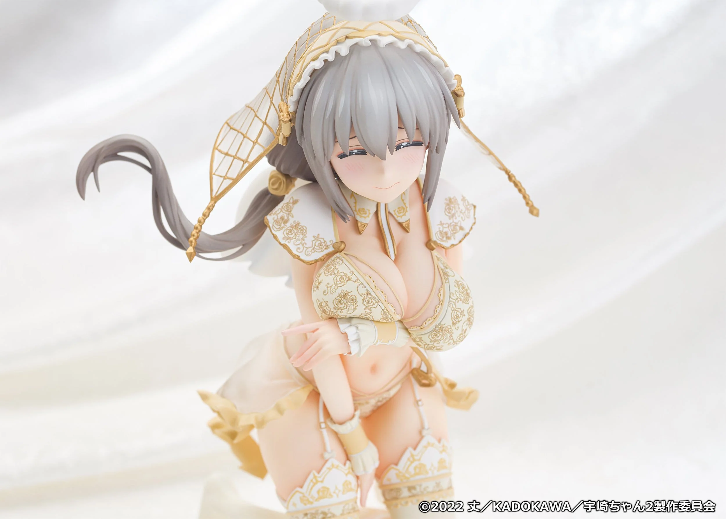 Tsuki Uzaki Angel Ver. Uzaki-chan Wants to Hang Out! proof - Image 10