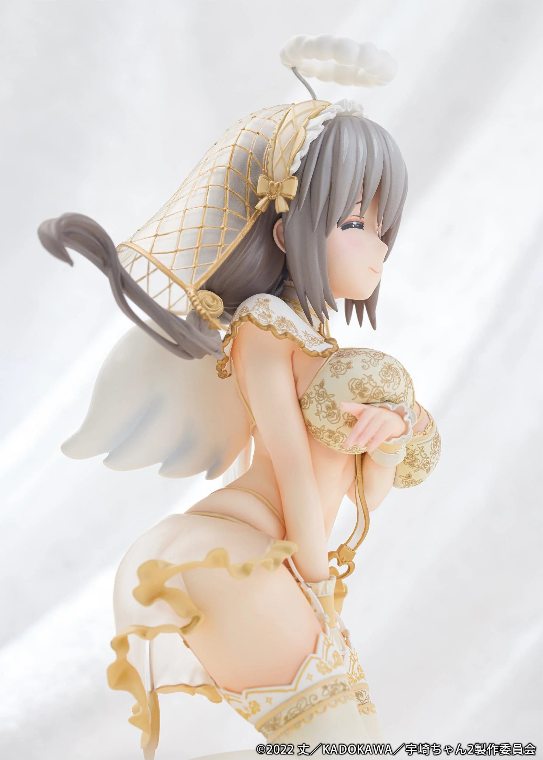 Tsuki Uzaki Angel Ver. Uzaki-chan Wants to Hang Out! proof - Image 11