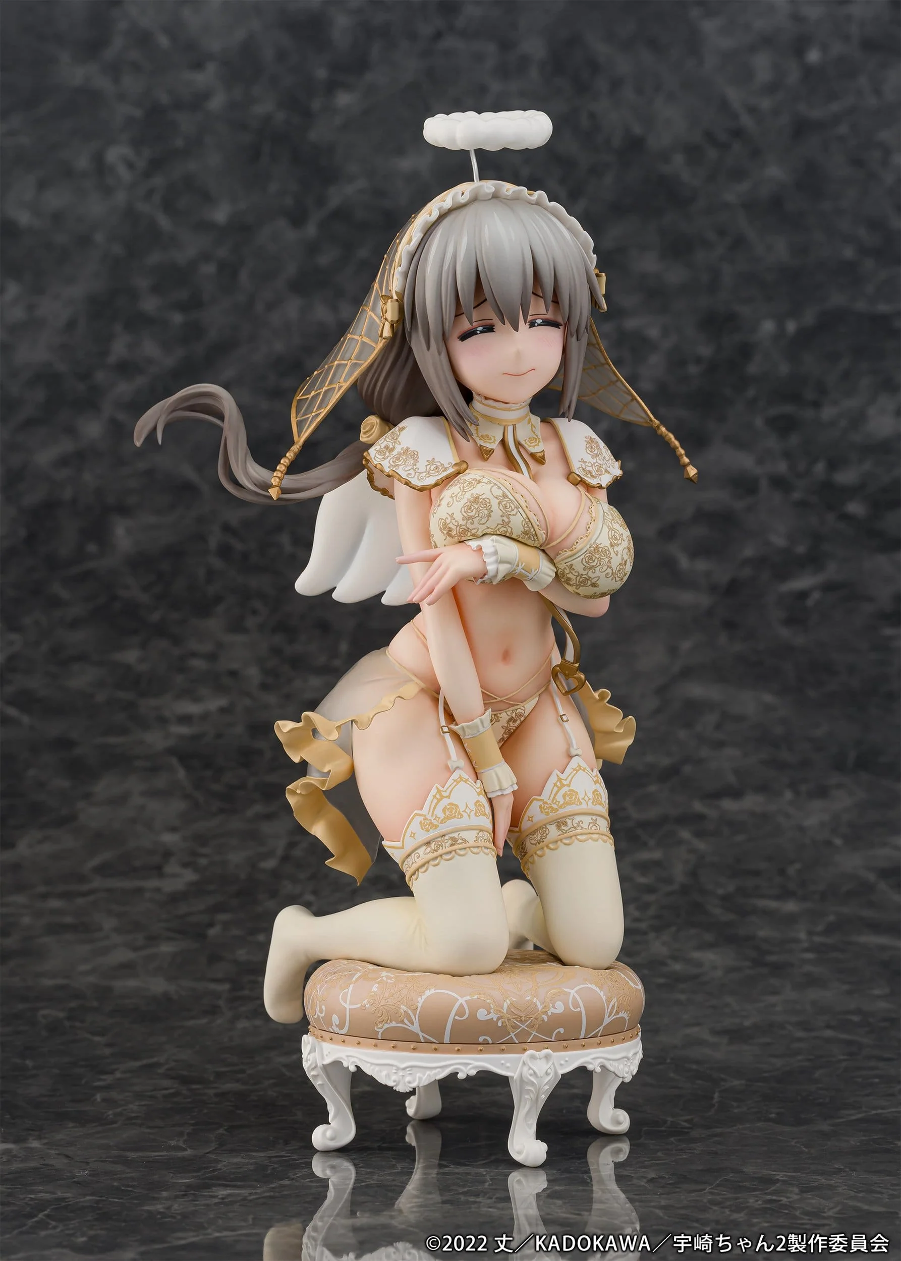 Tsuki Uzaki Angel Ver. Uzaki-chan Wants to Hang Out! proof - Image 2
