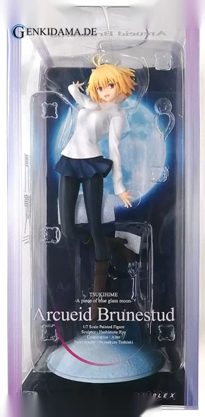 Tsukihime -A piece of blue glass moon- Arcueid Brunestud (ANIPLEX+ Exclusive)