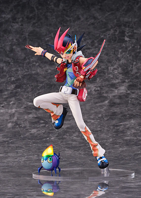 Tsukumo Yuma - Yu-Gi-Oh! Zexal - Amakuni