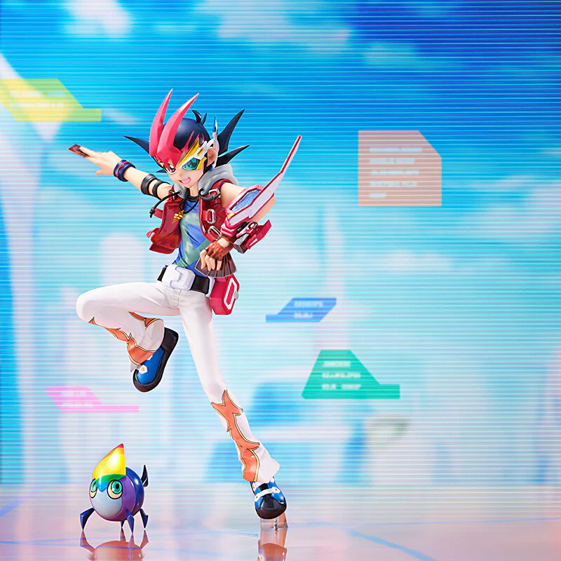 Tsukumo Yuma - Yu-Gi-Oh! Zexal - Amakuni - Image 10