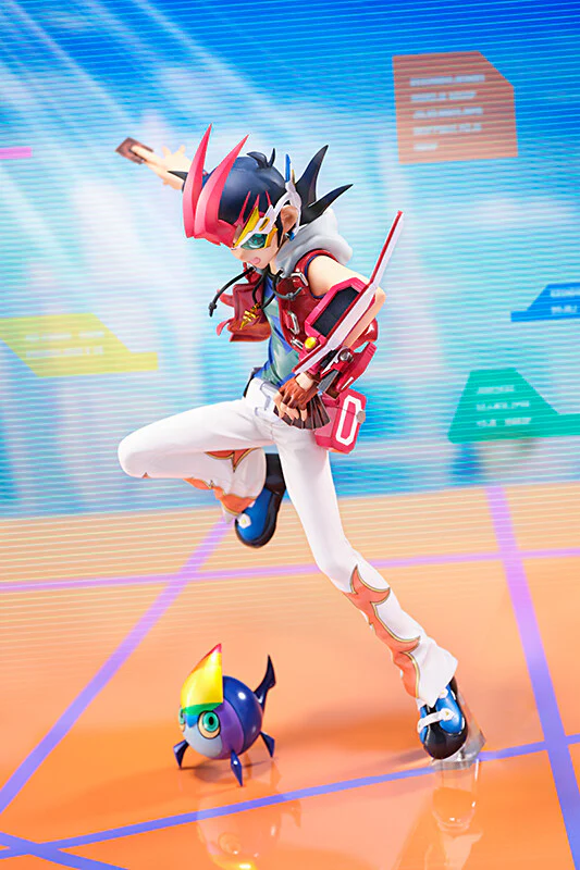 Tsukumo Yuma - Yu-Gi-Oh! Zexal - Amakuni - Image 11