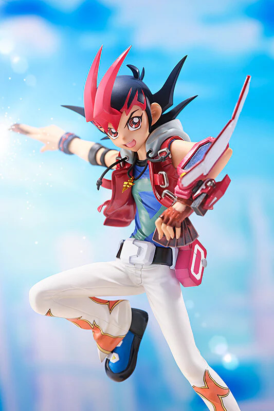 Tsukumo Yuma - Yu-Gi-Oh! Zexal - Amakuni - Image 13