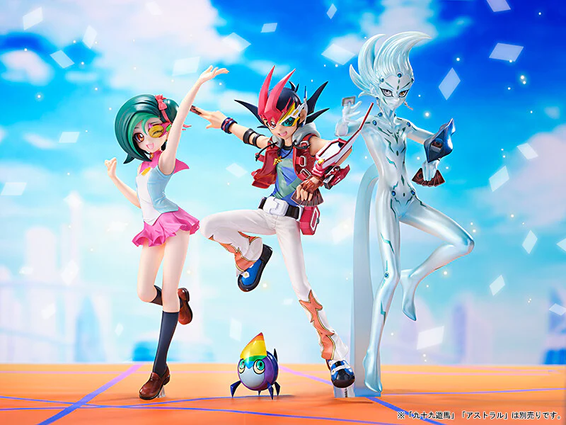 Tsukumo Yuma - Yu-Gi-Oh! Zexal - Amakuni - Image 17