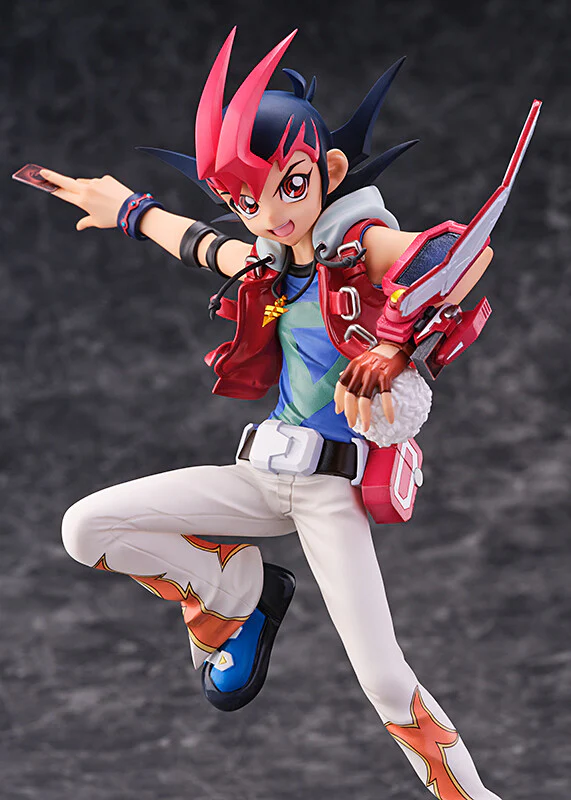 Tsukumo Yuma - Yu-Gi-Oh! Zexal - Amakuni - Image 8
