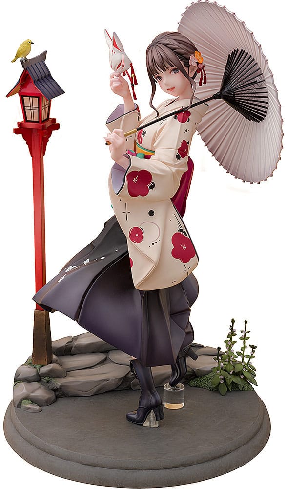 Tsumugi Colors Original Character Magic Mould