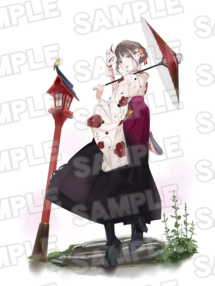 Tsumugi Colors Original Character Magic Mould - Image 8