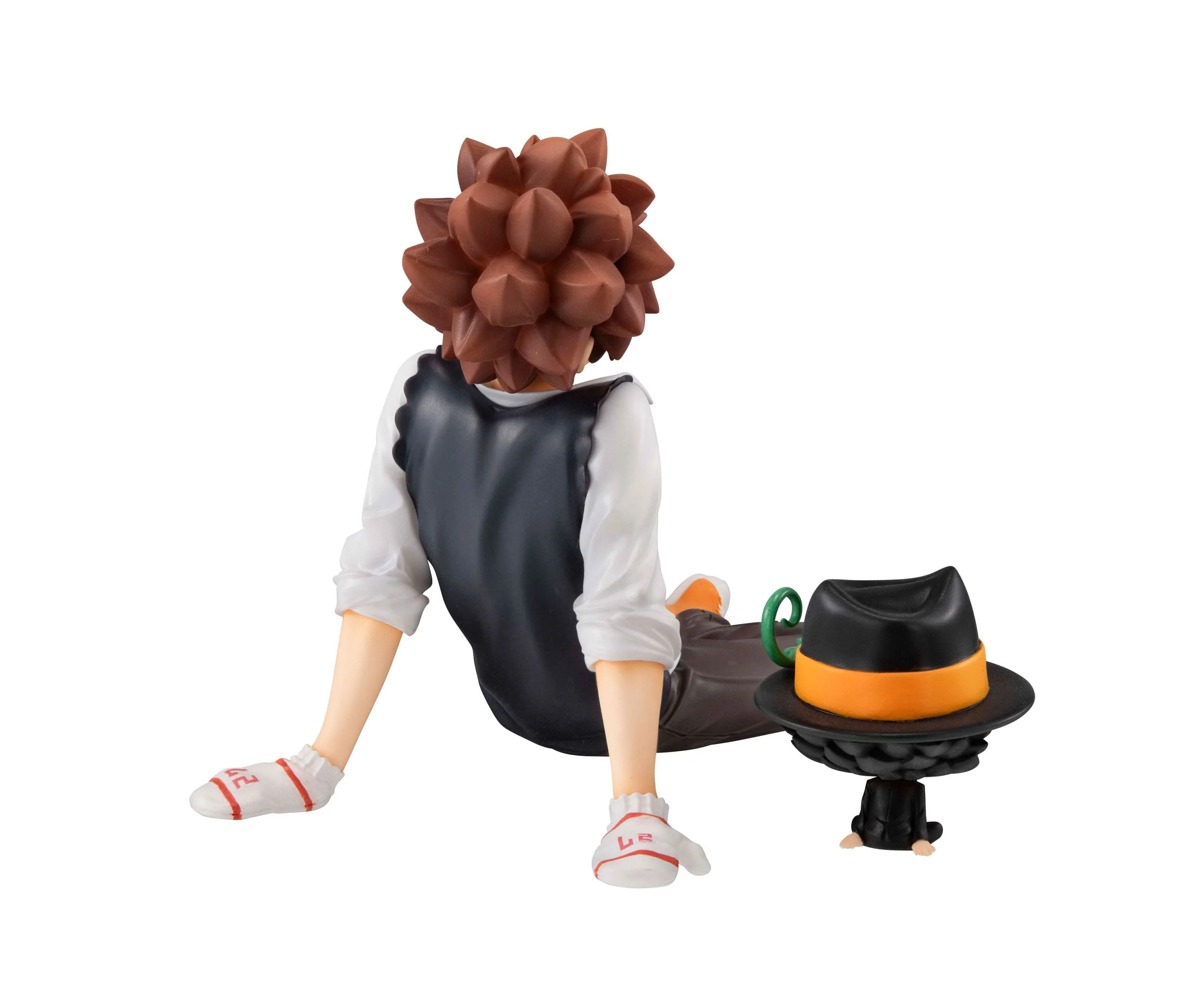 Tsuna & Reborn, Hibari & Hibird Palm Size Set MegaHouse - Image 7