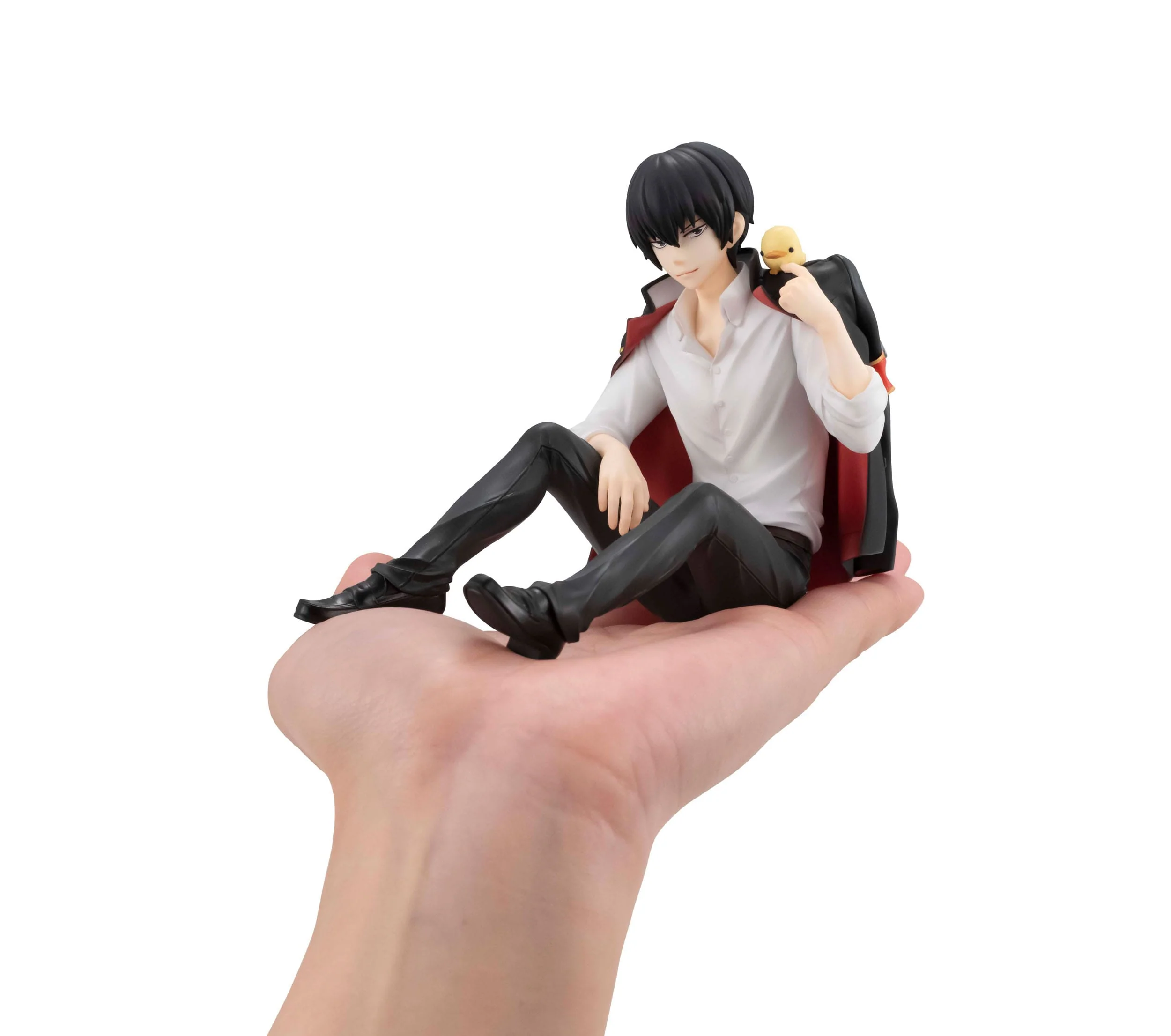 Tsuna & Reborn, Hibari & Hibird Palm Size Set MegaHouse - Image 8