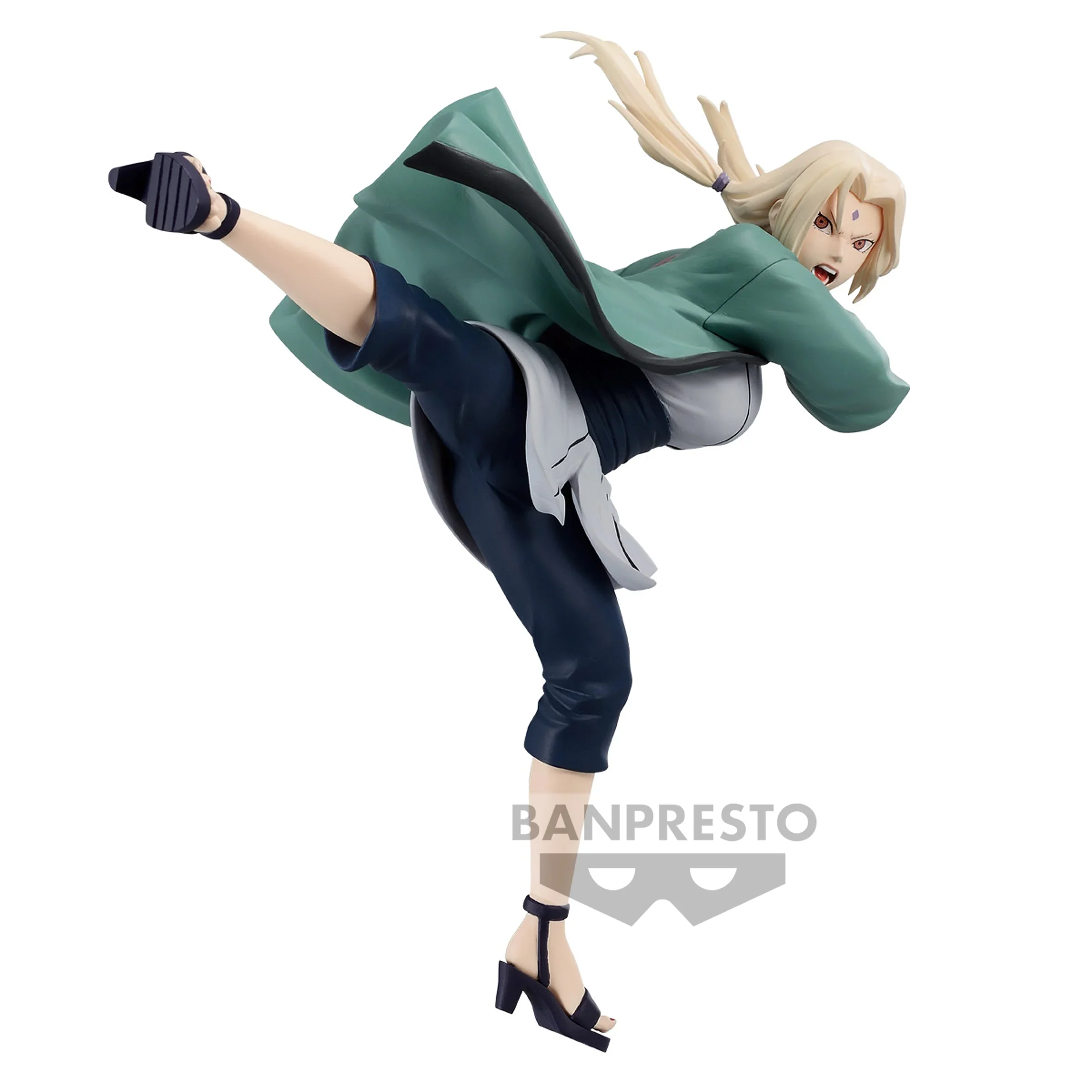Tsunade - Naruto - Banpresto