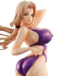 Tsunade Splash Ver. MegaHouse - Image 2