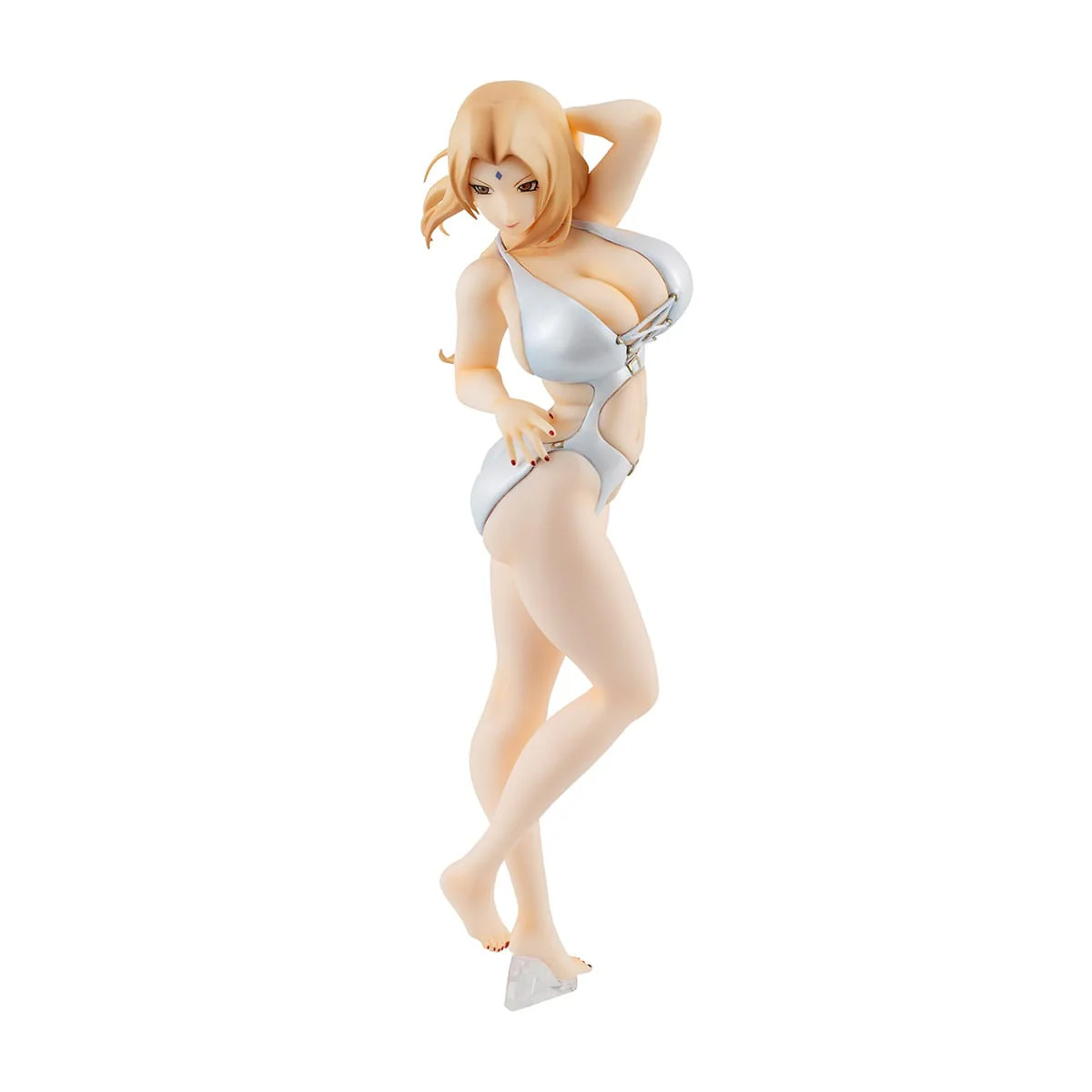 Tsunade Splash W Ver. MegaHouse - Image 6