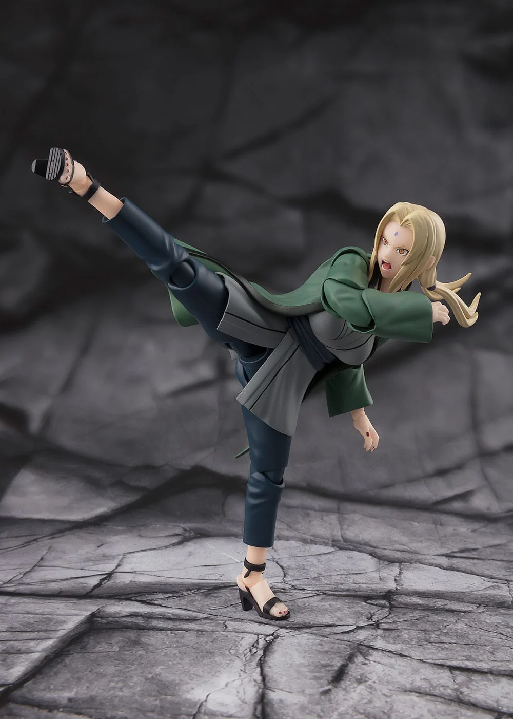 Tsunade The legendary Medical Ninja Bandai Tamashii Nations - Image 4