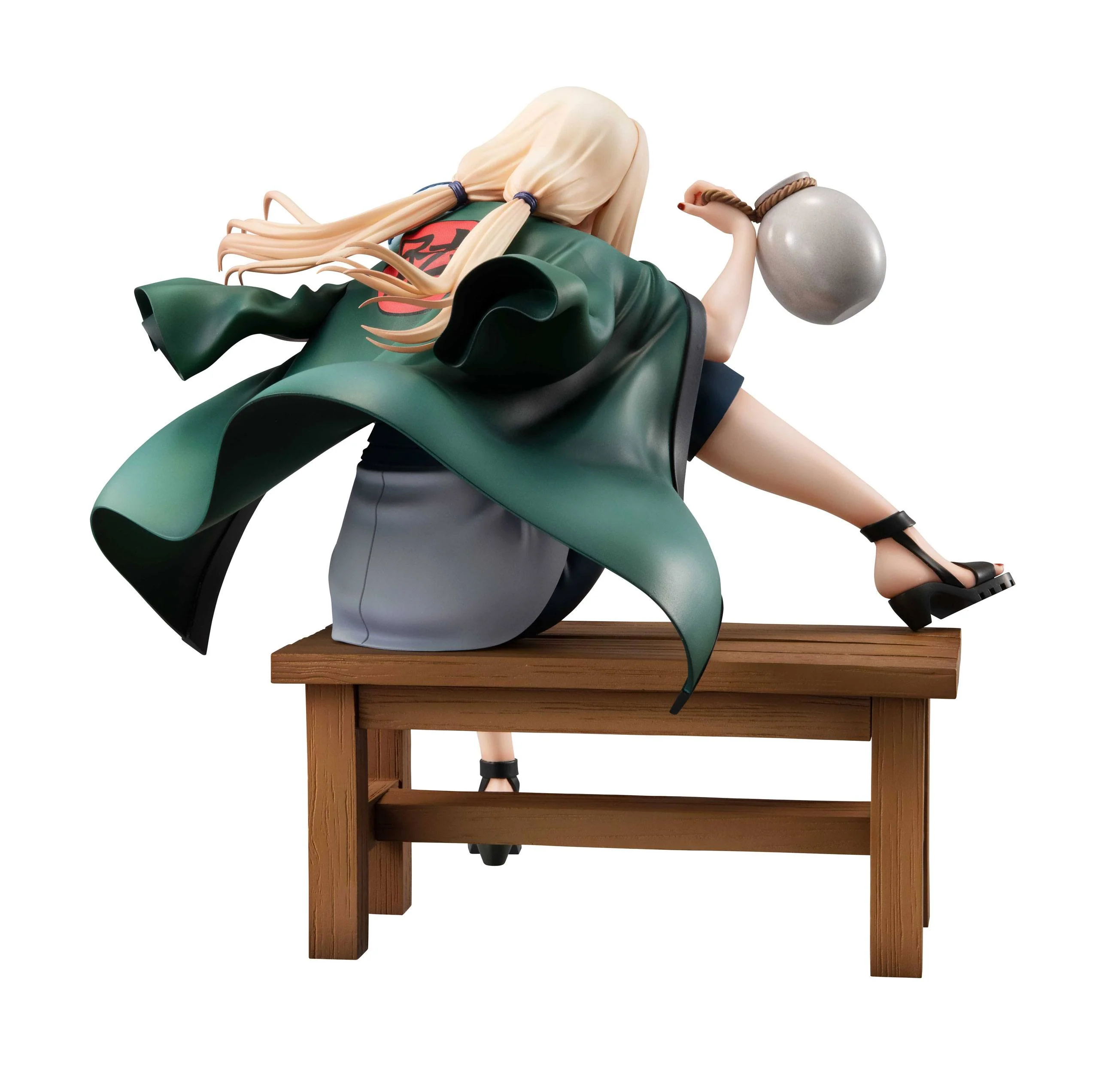 Tsunade Ver. 2 Naruto Gals MegaHouse - Image 2