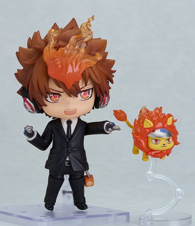 Tsunayoshi Sawada: Black Suit Ver. Nendoroid Reborn! Good Smile Company - Image 2