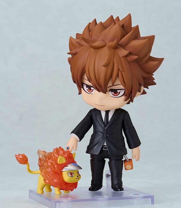 Tsunayoshi Sawada: Black Suit Ver. Nendoroid Reborn! Good Smile Company - Image 3