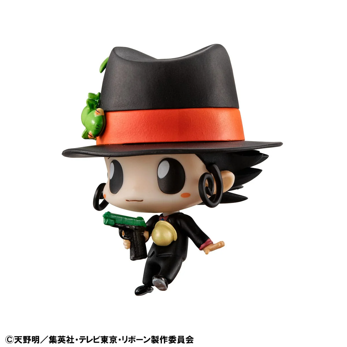 Tsunayoshi Sawada & Kyoya Hibari & Reborn Set MegaHouse - Image 14