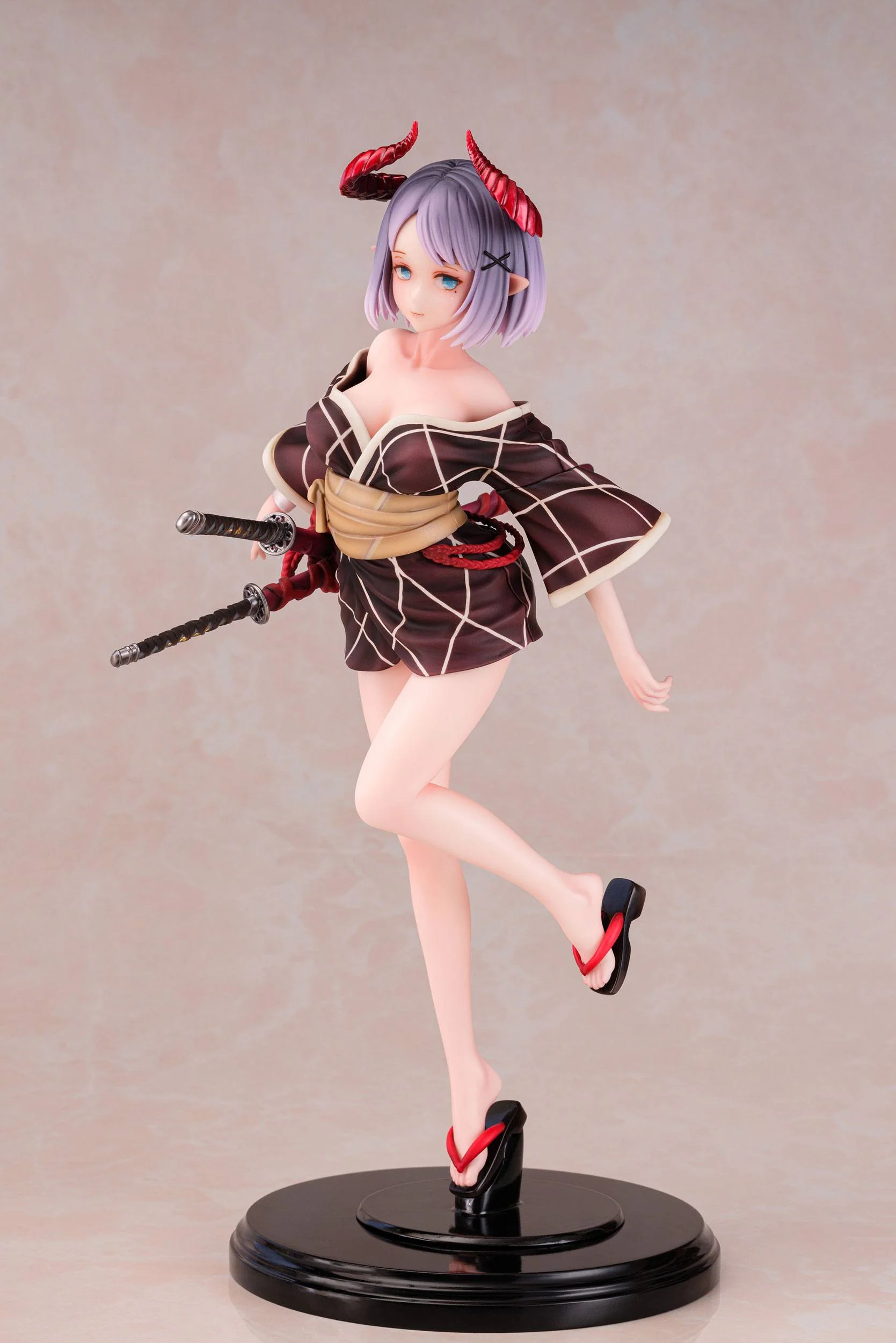 Tsuno Musume Original Character Daiki Kougyo