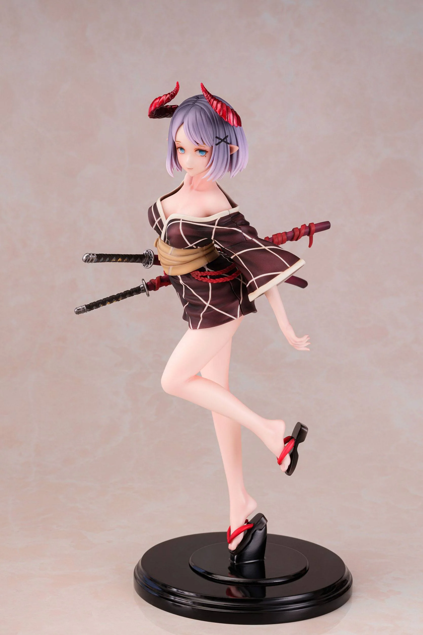 Tsuno Musume Original Character Daiki Kougyo - Image 9