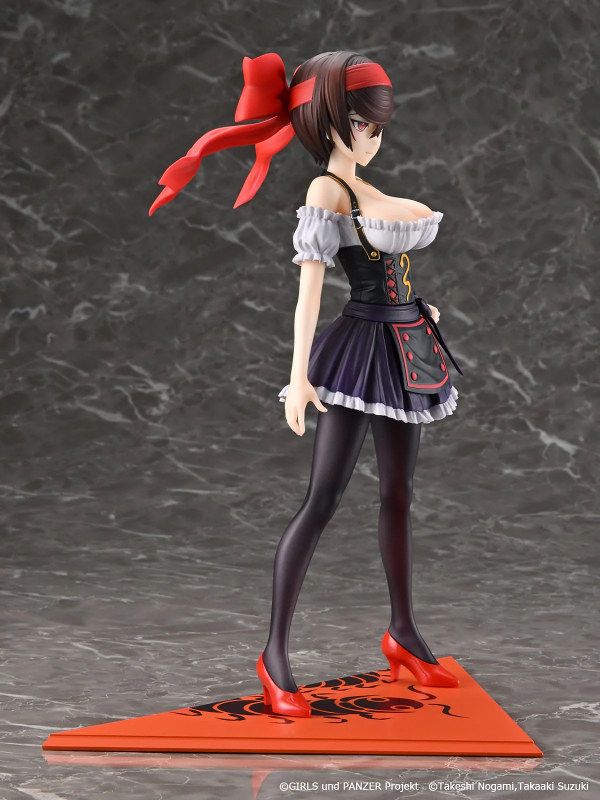 Tsuruki Shizuka Dirndl Ver. Kaitendoh - Image 4