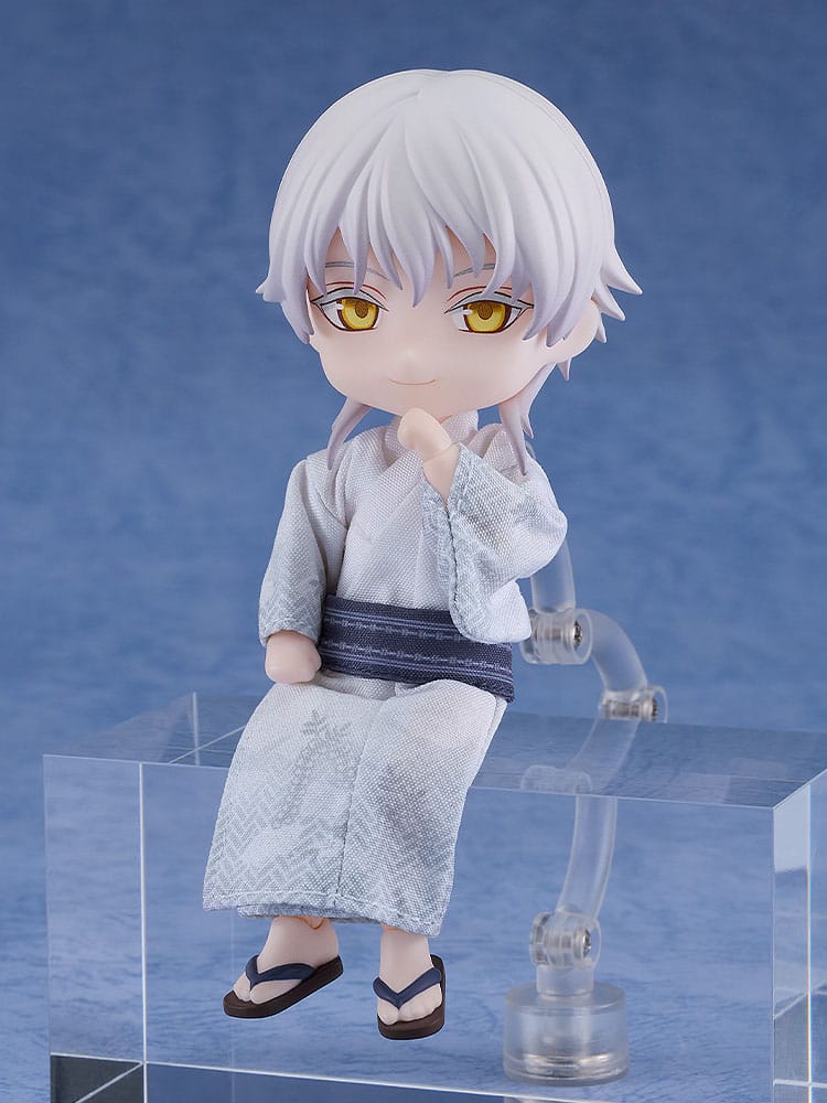 Tsurumaru Kuninaga: Casual Outfit Ver. Orange Rouge - Image 5