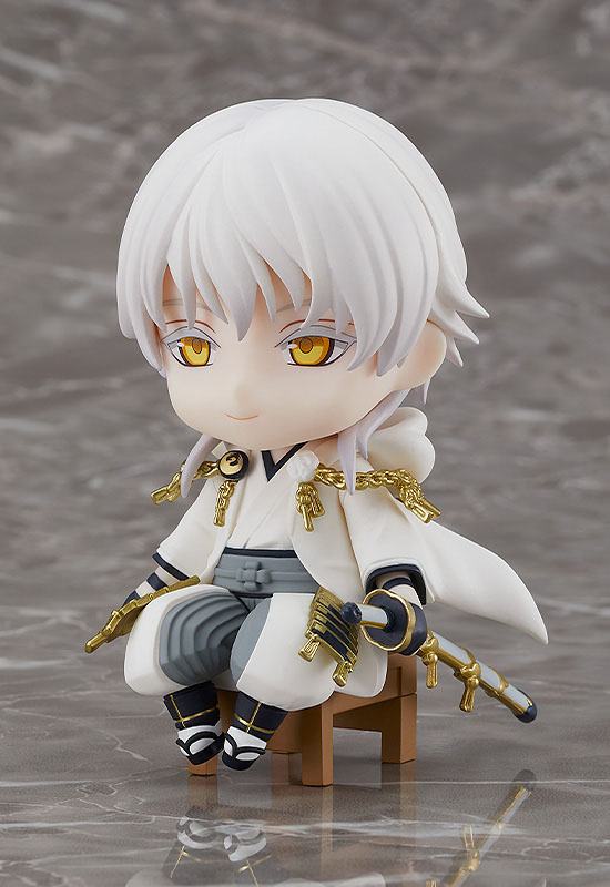 Tsurumaru Kuninaga - Nendoroid Swacchao! Figur / Touken Ranbu -ONLINE- - Image 4