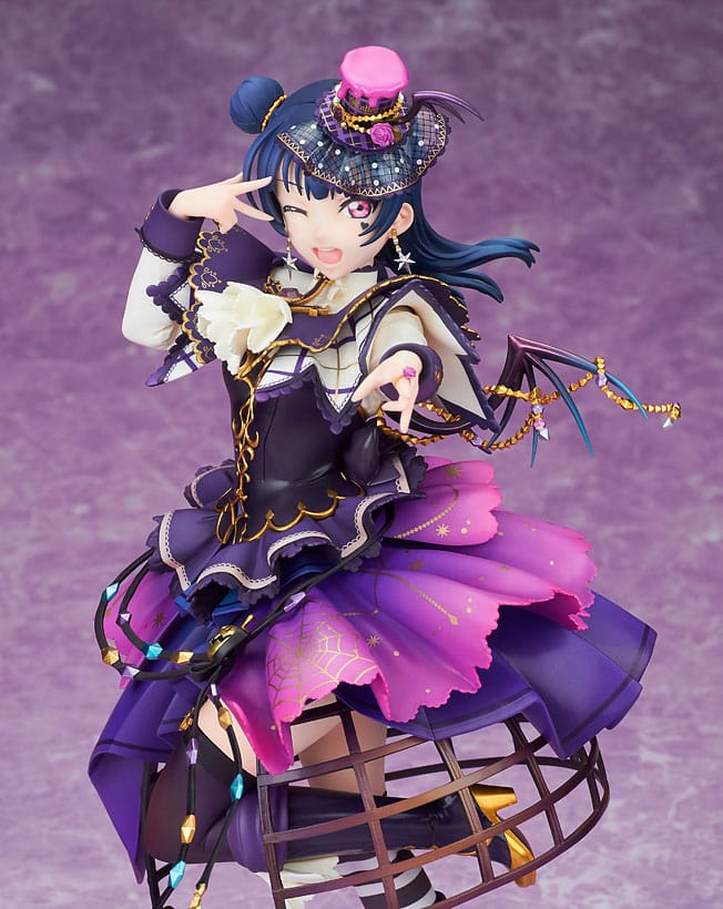 Tsushima Yoshiko - Love Live! School Idol Festival - Alter - Image 11