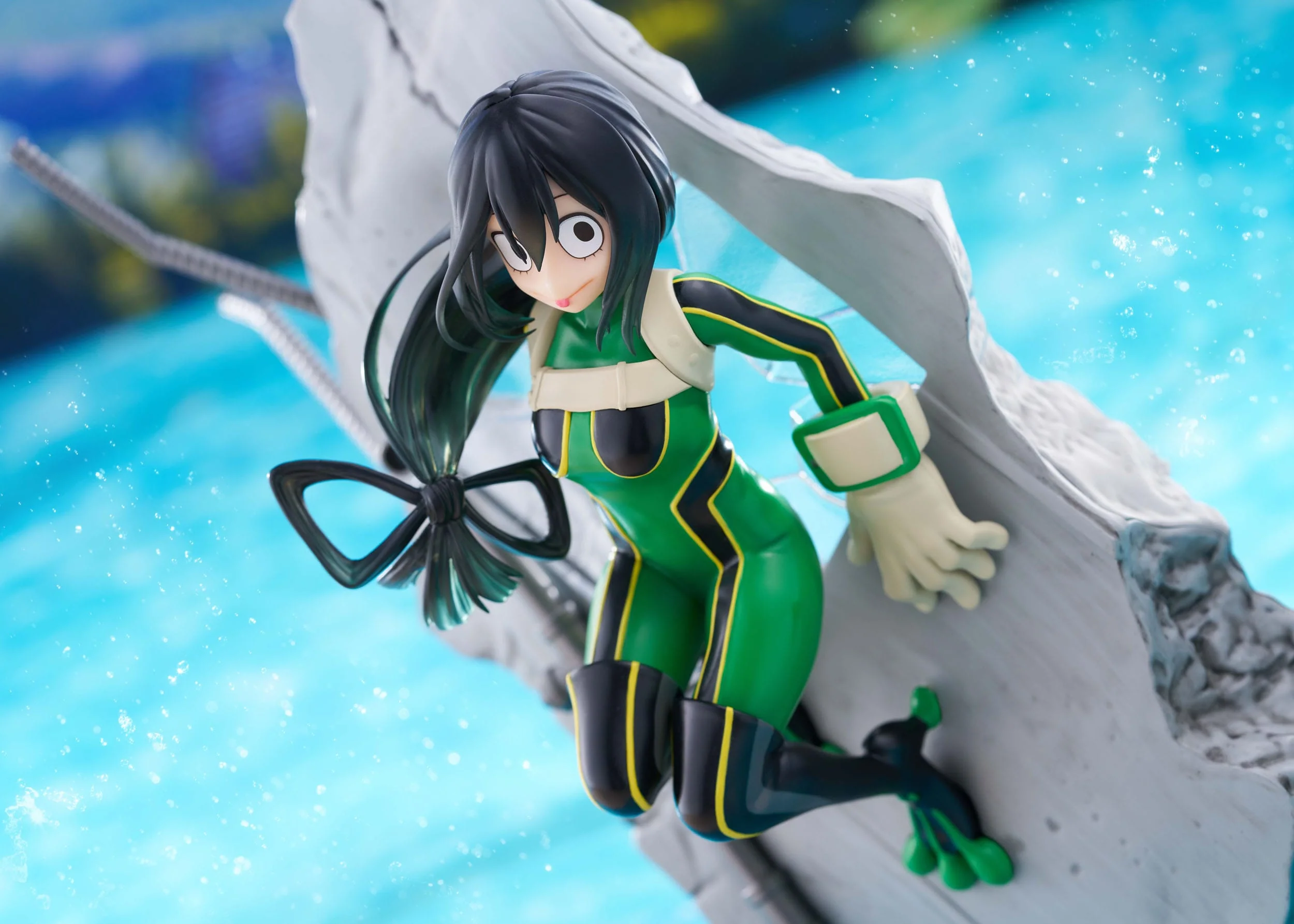Tsuyu Asui Dressta Taito - Image 7