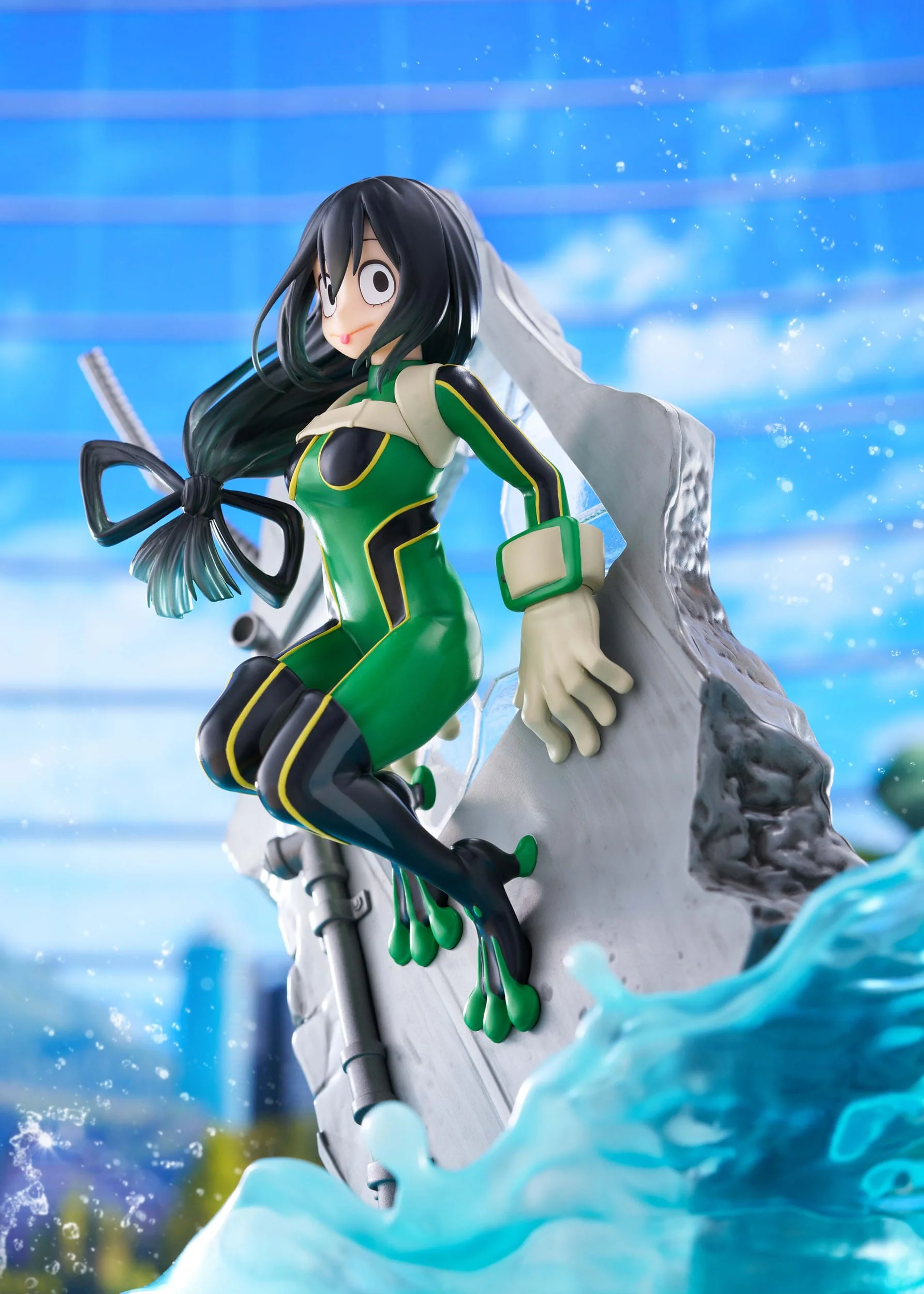 Tsuyu Asui Dressta Taito - Image 9