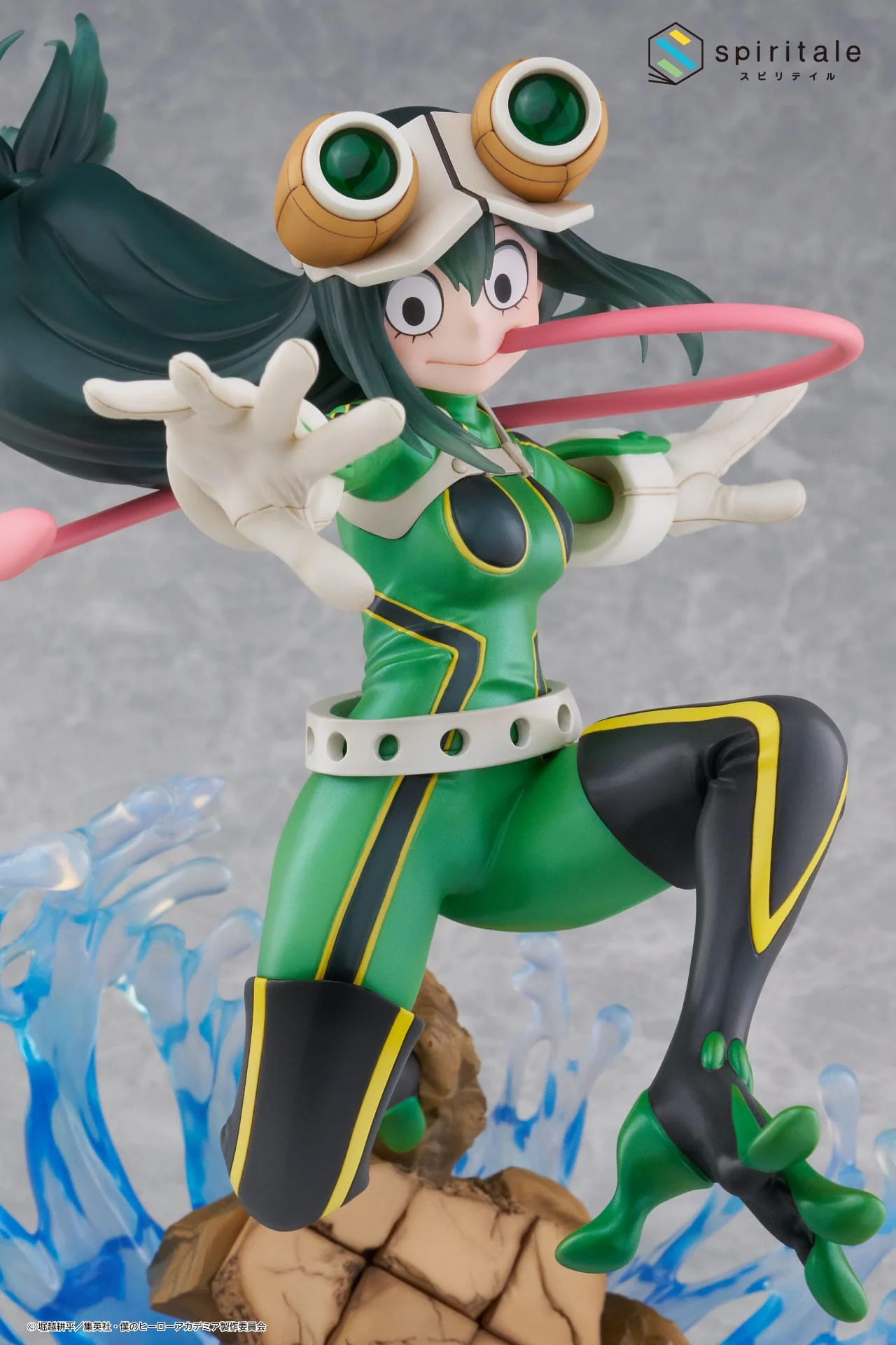 Tsuyu Asui Frog My Hero Academia Taito - Image 10