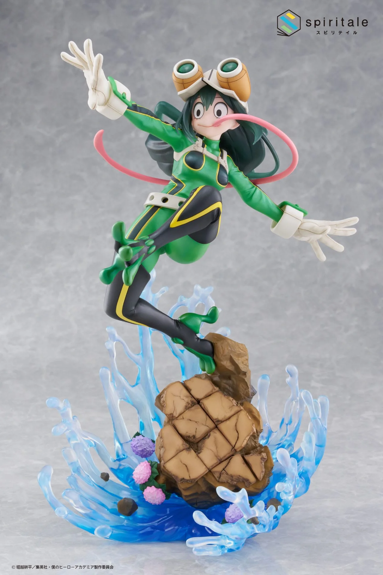 Tsuyu Asui Frog My Hero Academia Taito - Image 4