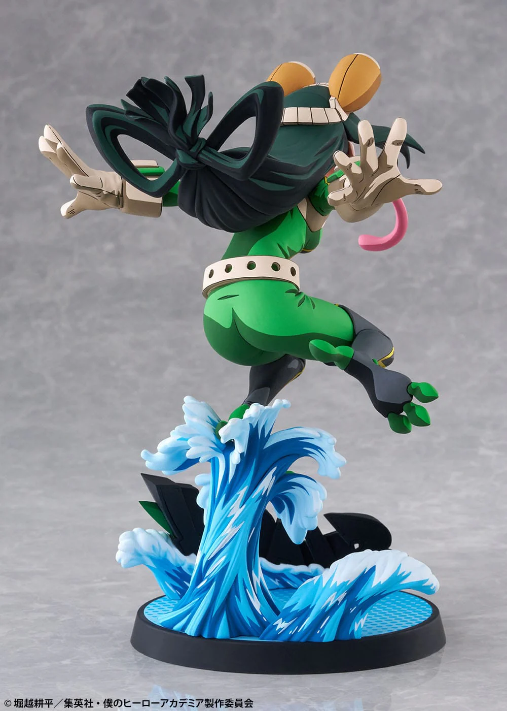 Tsuyu Asui Hero Suit 2D Ver. My Hero Academia Bellfine - Image 4