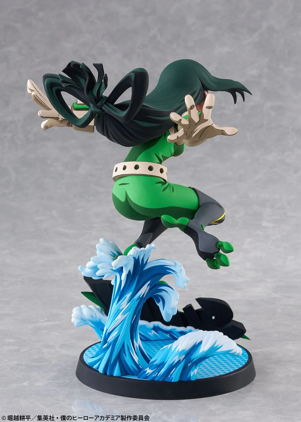 Tsuyu Asui Hero Suit 2D Ver. My Hero Academia Bellfine - Image 9
