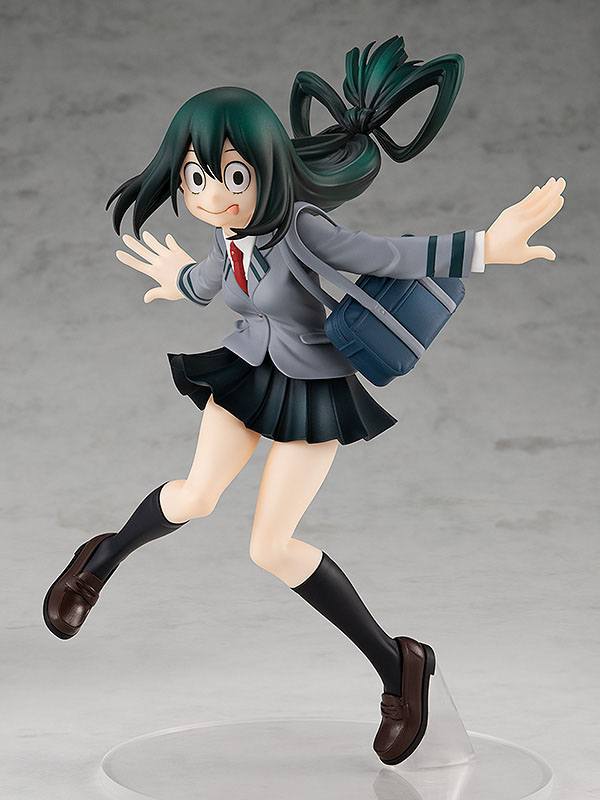 Tsuyu Asui Pop Up Parade Good Smile Company - Image 4